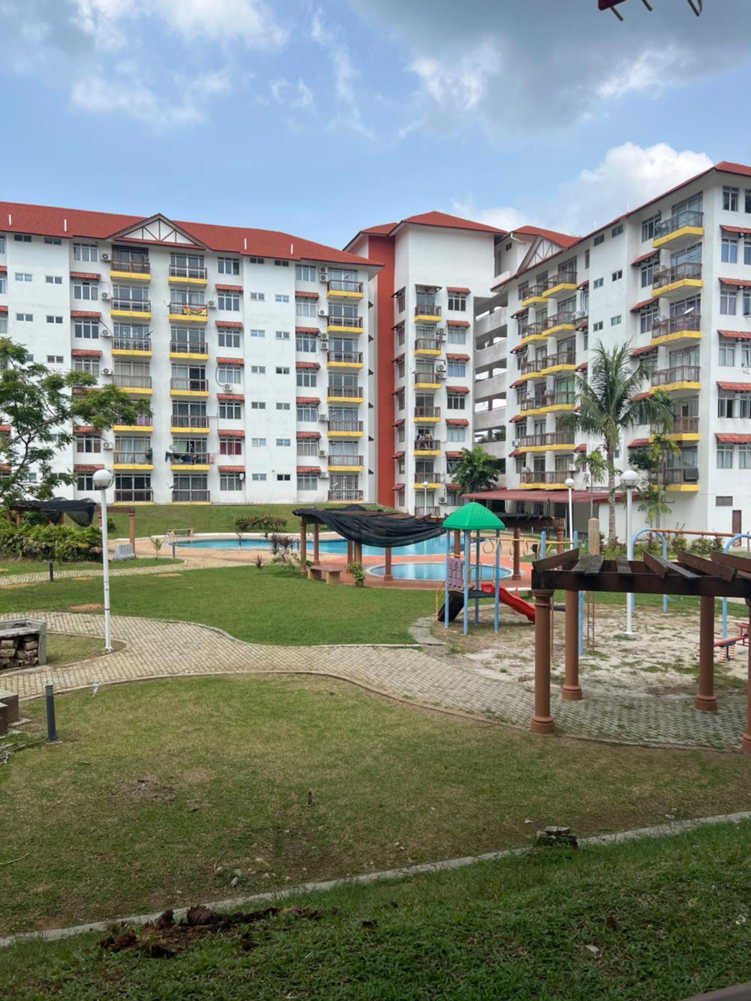 Shayah Homestay Porto Dickson Exterior foto