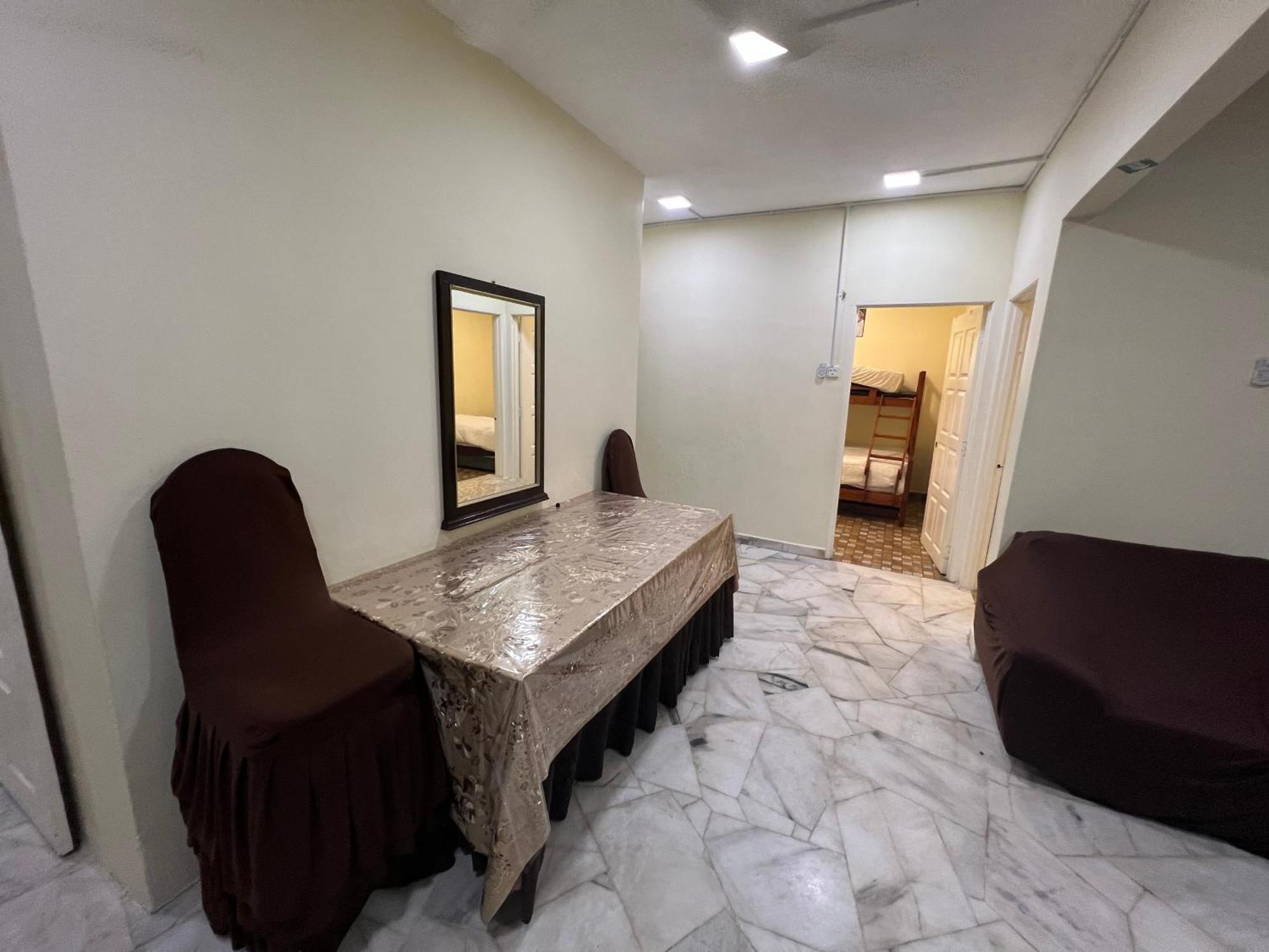 Shayah Homestay Porto Dickson Exterior foto