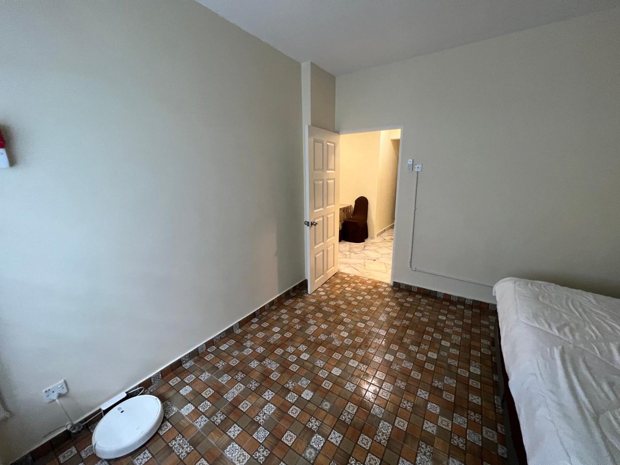 Shayah Homestay Porto Dickson Exterior foto