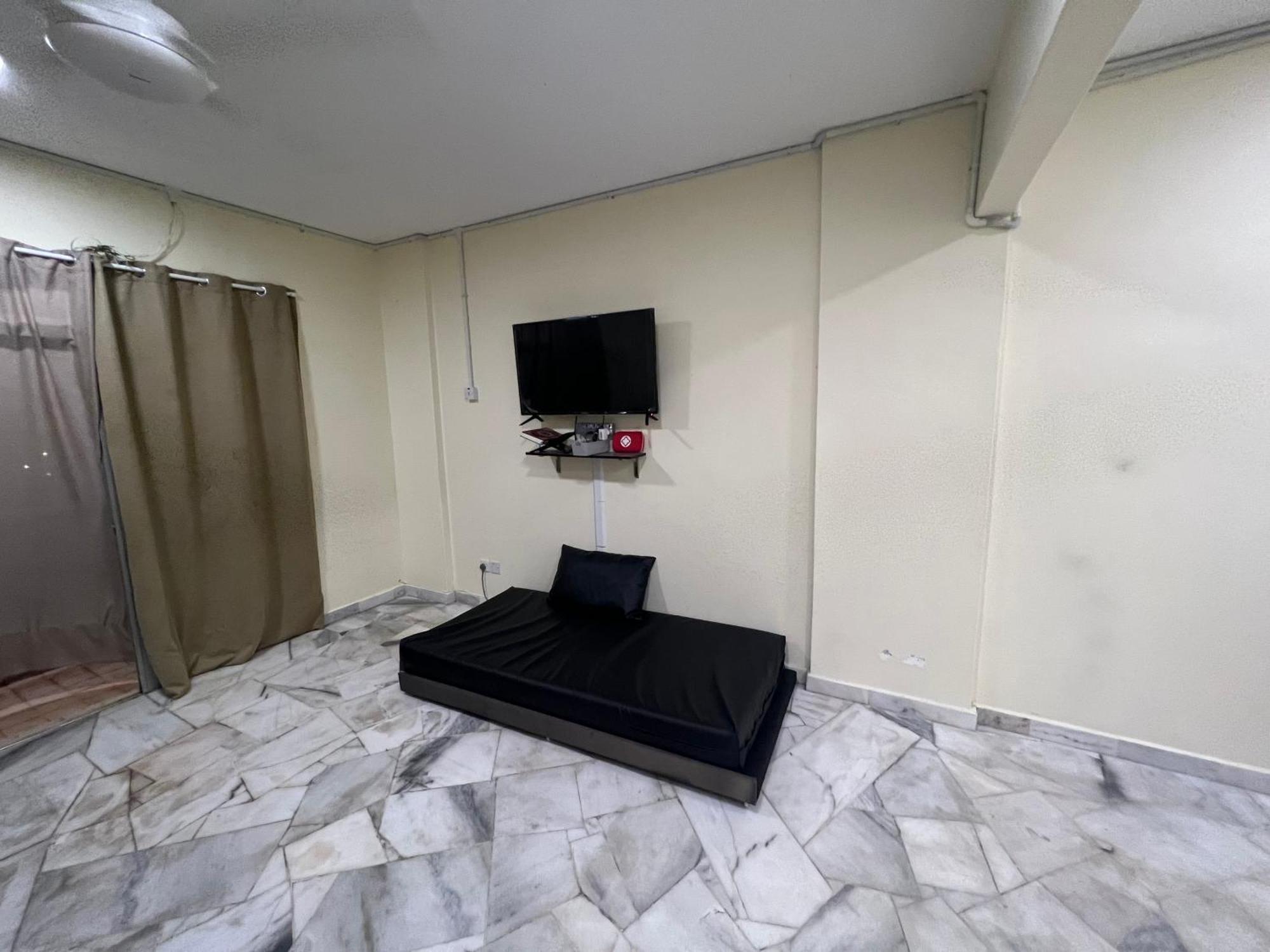 Shayah Homestay Porto Dickson Exterior foto
