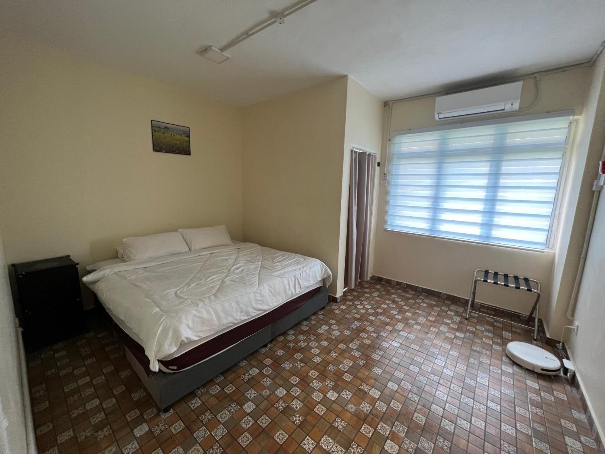Shayah Homestay Porto Dickson Exterior foto