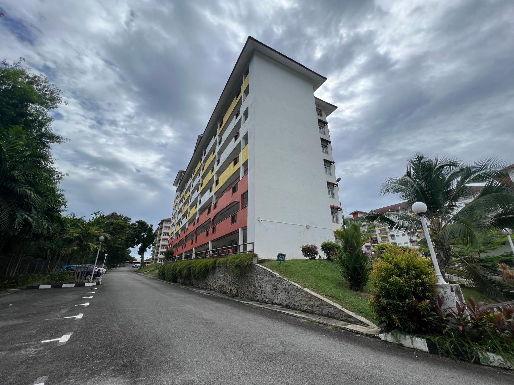 Shayah Homestay Porto Dickson Exterior foto