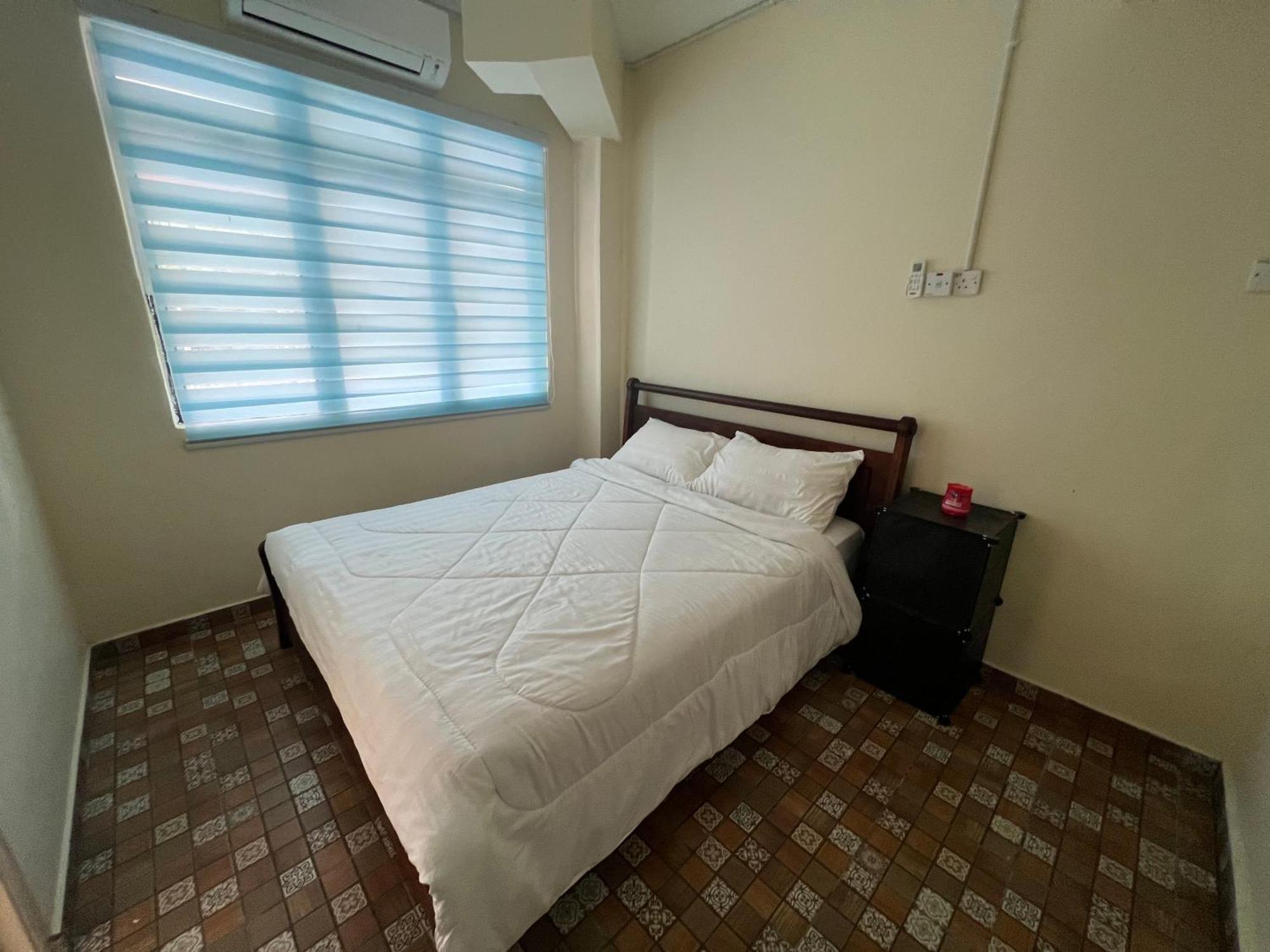 Shayah Homestay Porto Dickson Exterior foto