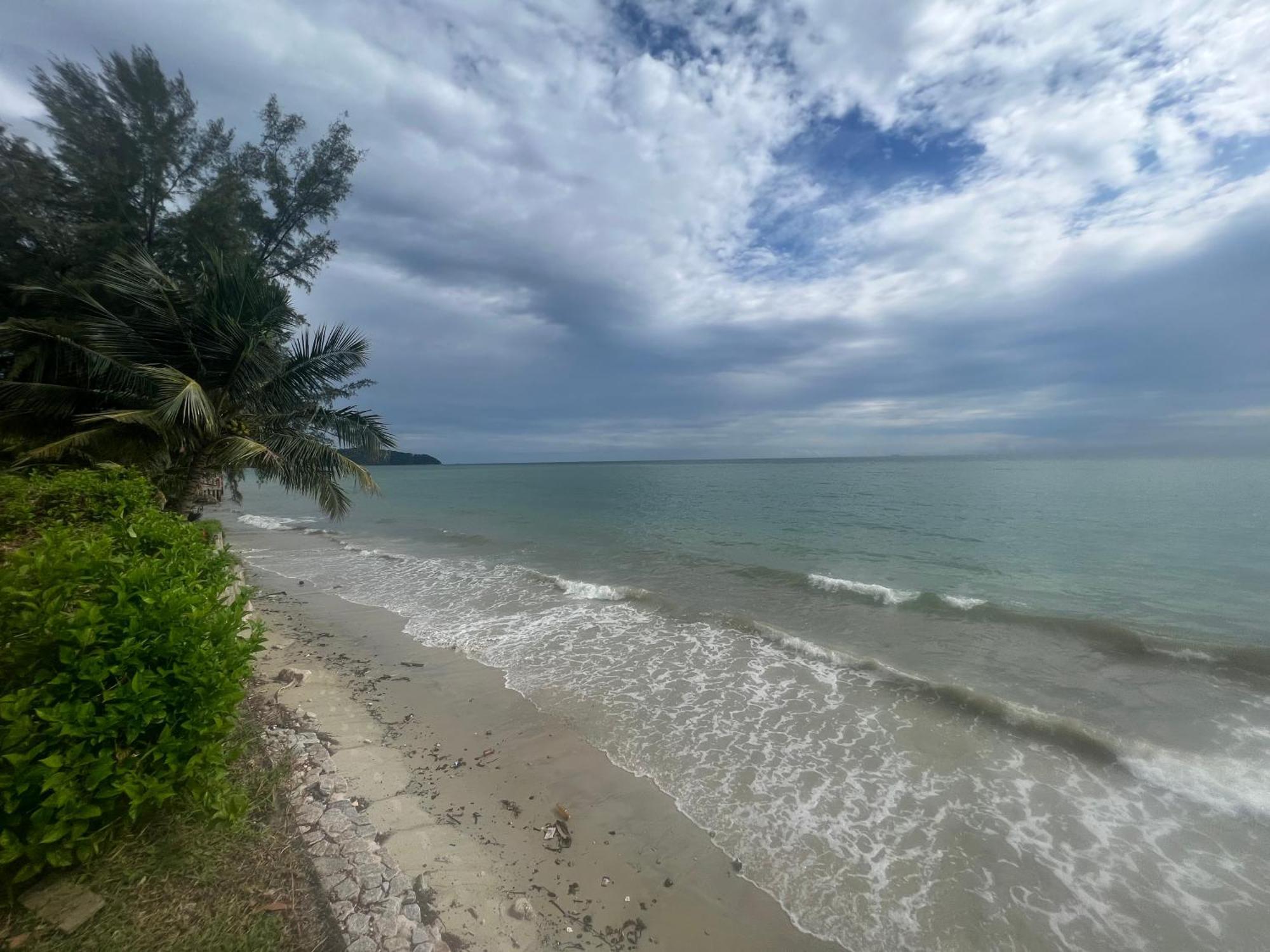Shayah Homestay Porto Dickson Exterior foto