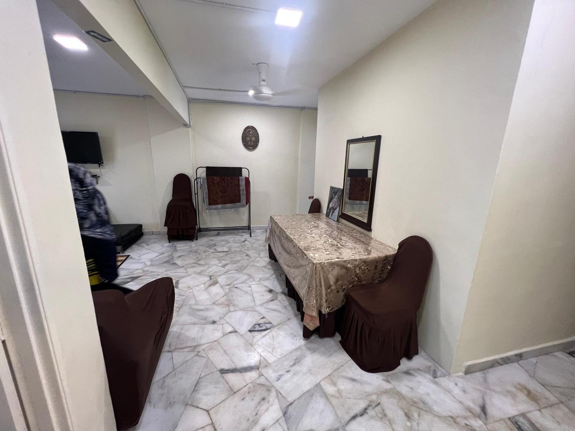 Shayah Homestay Porto Dickson Exterior foto