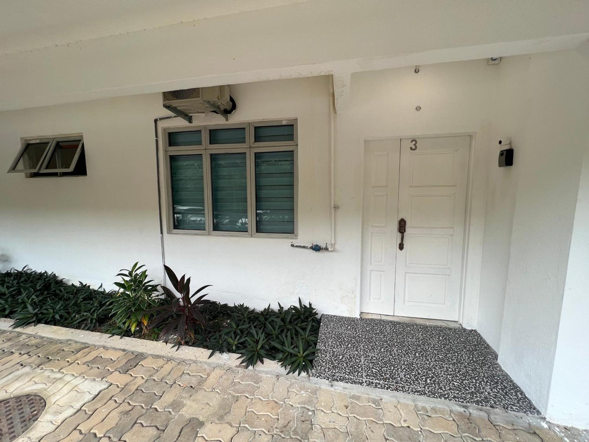 Shayah Homestay Porto Dickson Exterior foto