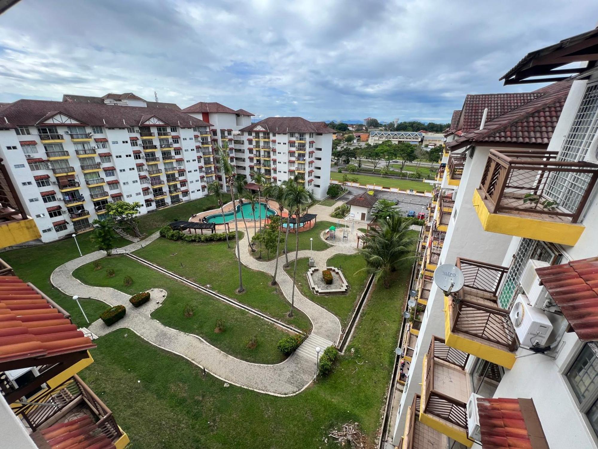 Shayah Homestay Porto Dickson Exterior foto