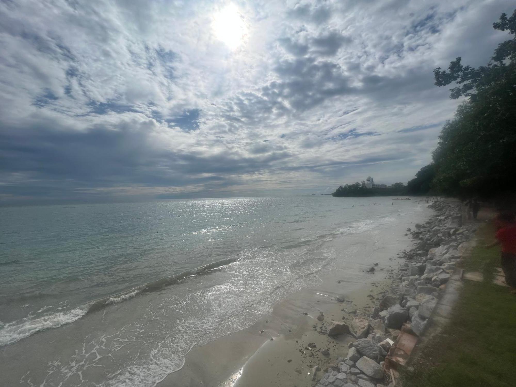 Shayah Homestay Porto Dickson Exterior foto