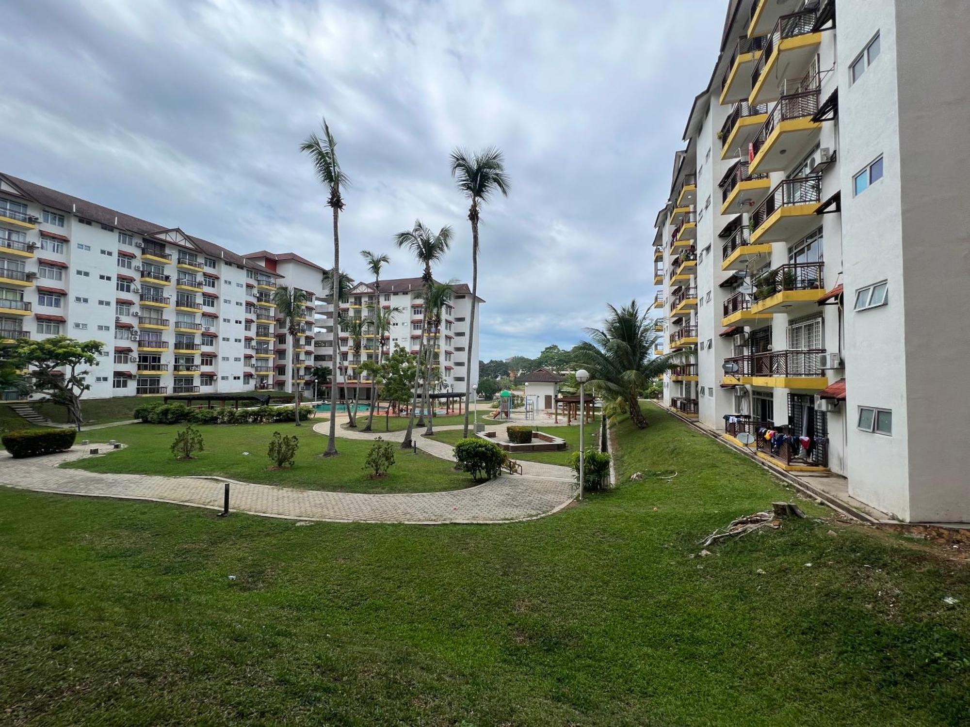 Shayah Homestay Porto Dickson Exterior foto