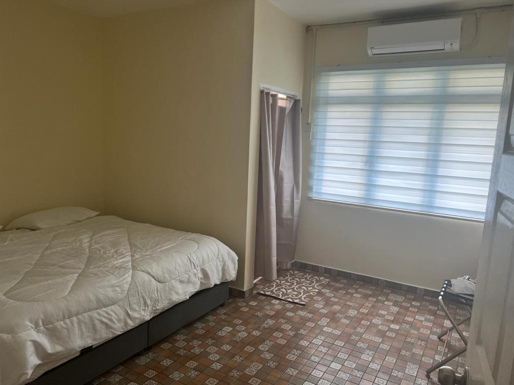 Shayah Homestay Porto Dickson Exterior foto