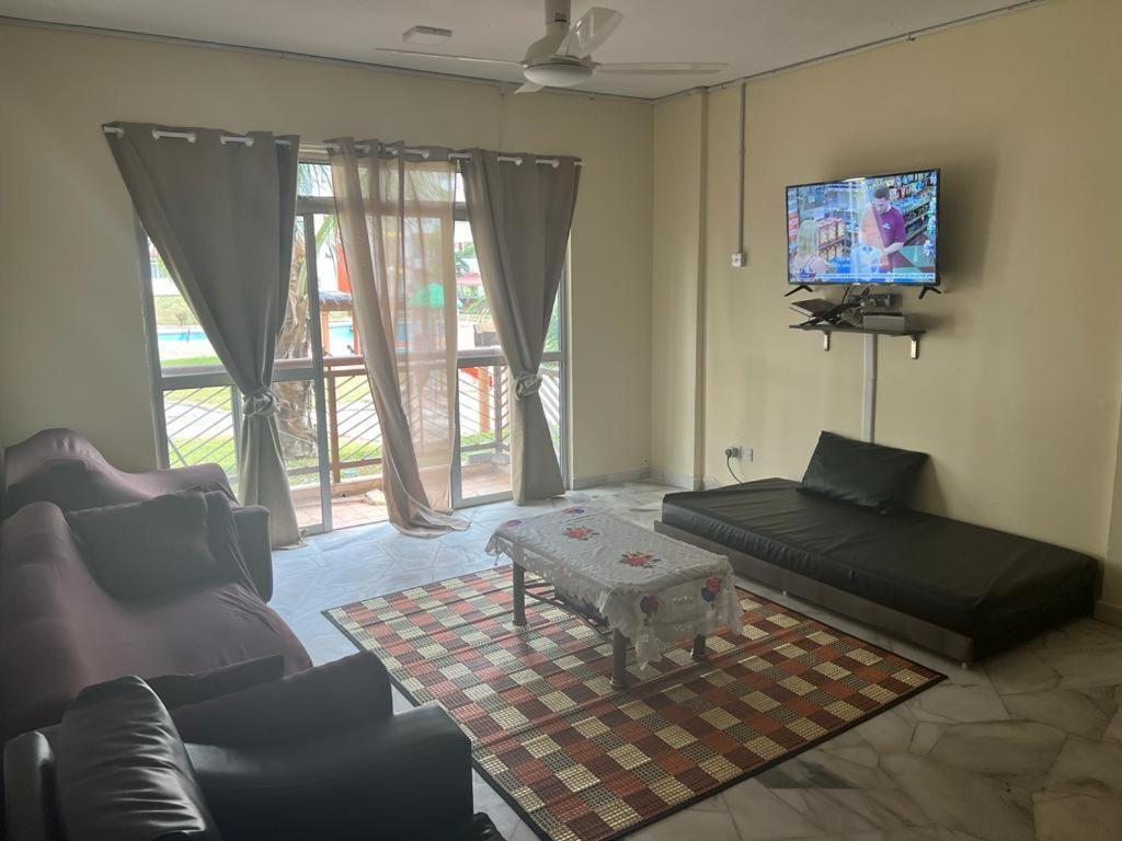 Shayah Homestay Porto Dickson Exterior foto